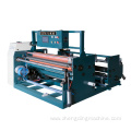 Cutting Material Nonwoven Paper Rewinding Machine